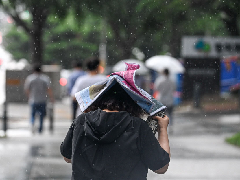 [내일 날씨] 6일 대구·경북, 오락가락 비 소식 우산 필수…낮 최고 26~32℃