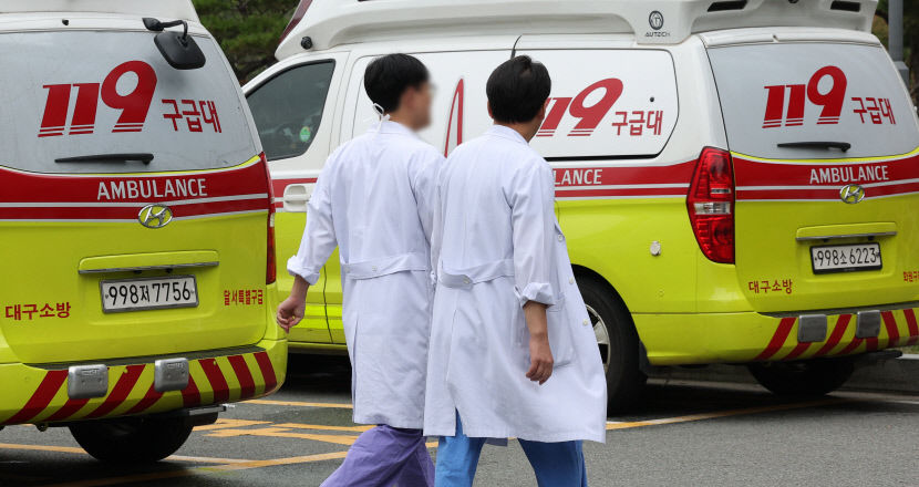 의료사태 해결 실마리 찾을까…여야의정 협의체에 모두 긍정적(종합)