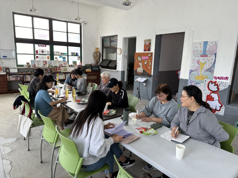 [동네뉴스] 지역주민들의 멋진 문화공간으로 변신한 옛 화원우체국