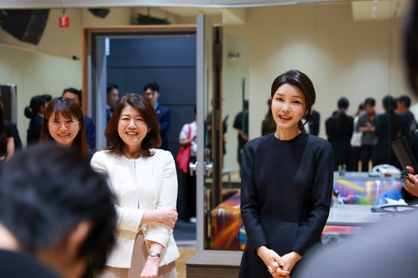 김여사 수사 위기 오나…이번주 도이치모터스 항소심 선고
