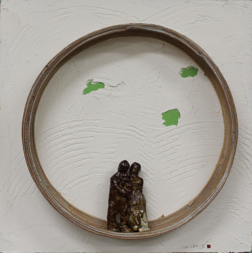 참꽃갤러리, 이원부 초대전 The Flow of Time