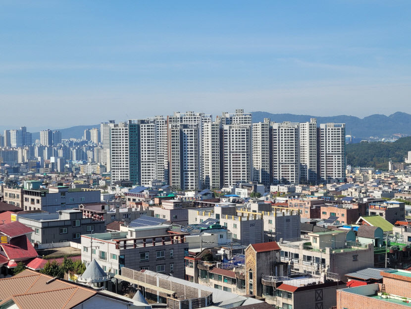 미분양 증가 속 대구권 아파트 입주율 주춤…입주전망도 흐림