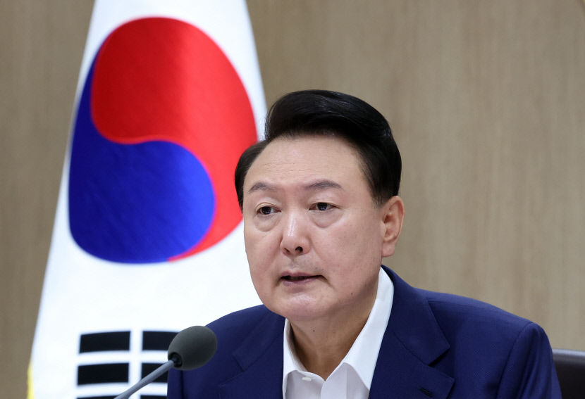 尹 추석 응급의료체계 차질 없도록 총력…11일부터 2주간 비상응급주간