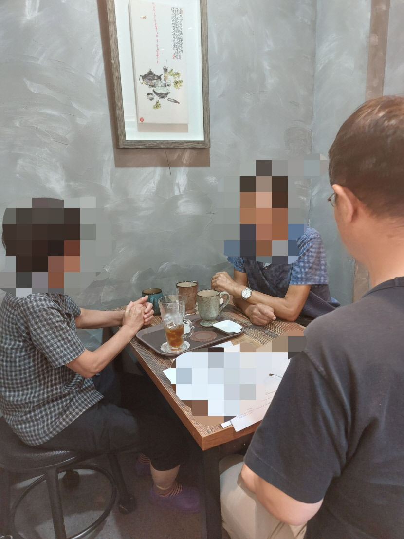 24년간 사망 처리된 70세 여성, 경찰 도움으로 가족과 상봉