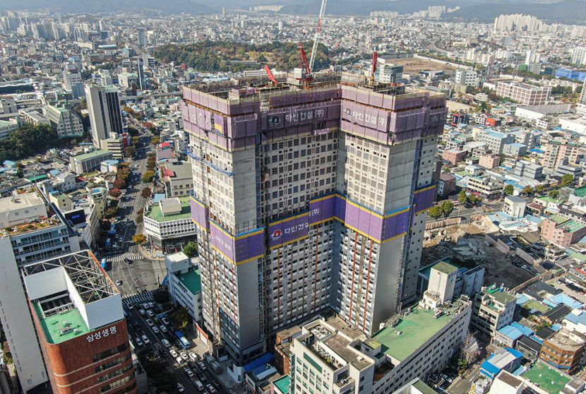 대구 오피스텔 분양대금 사기 혐의 오동석 다인그룹 회장, 항소심서 감형