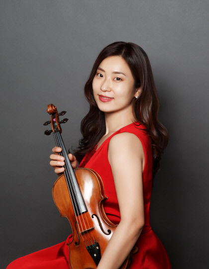 발레곡과 바이올린의 향연…김수지 바이올린 리사이틀