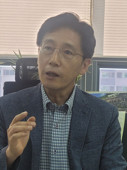 방형준 대구지방조달청장 지역 中企 조달시장 진입·성장 지원에 초점 맞추겠다