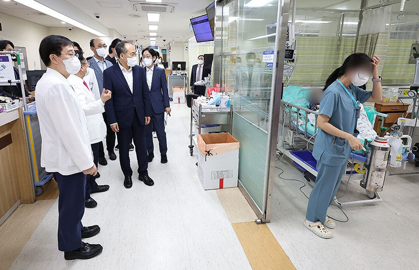 韓 의료계 일부 단체라도 참여하면 협의체 출발해야
