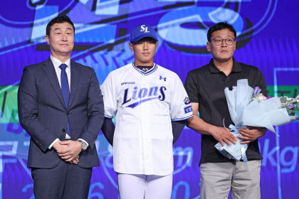 사자 군단 미래 책임 질 아기 사자 결정…1라운드 로컬 보이 배찬승