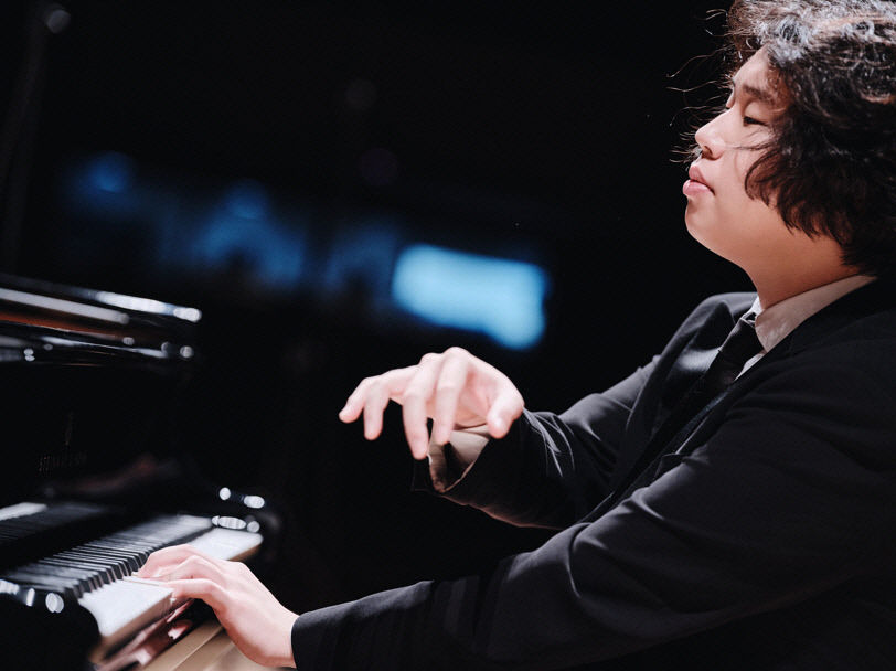 피아니스트 박재홍. 수성아트피아 제공