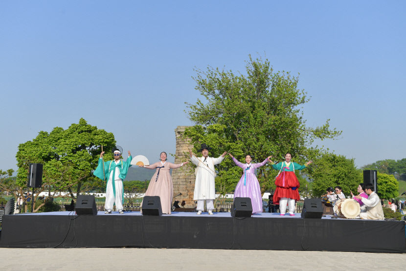 추석 명절, 경주 교촌 한옥마을서 신라오기·국악여행 특별공연 열려