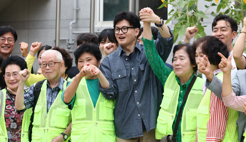 여·야·의·정 협의체의 추석 전 출범 불발 분위기…한동훈 의제 제한 없다 호소