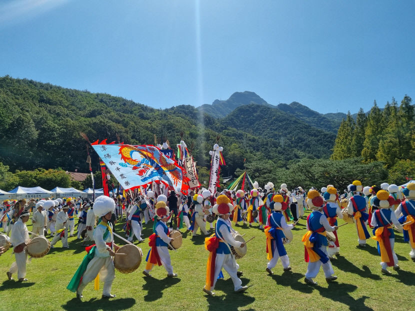 추석이 흥겹다, 구미시 16~17일 전통연희축제 연다