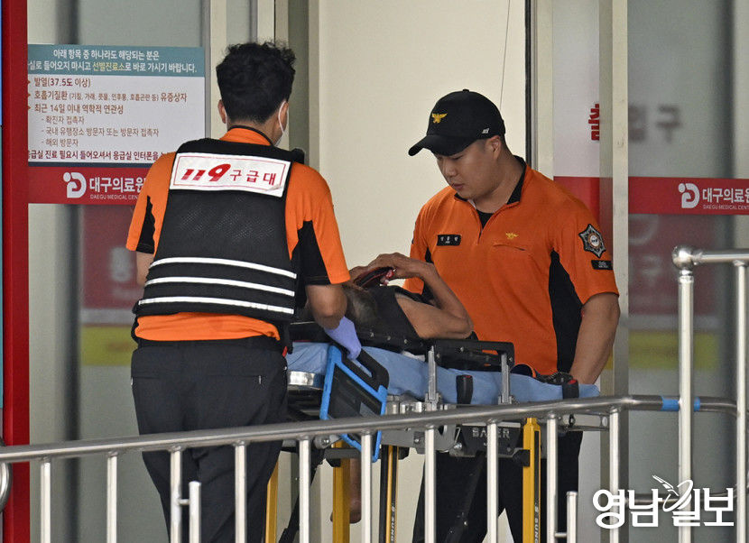 전공의 없는 추석…전문병원에 환자 몰렸다