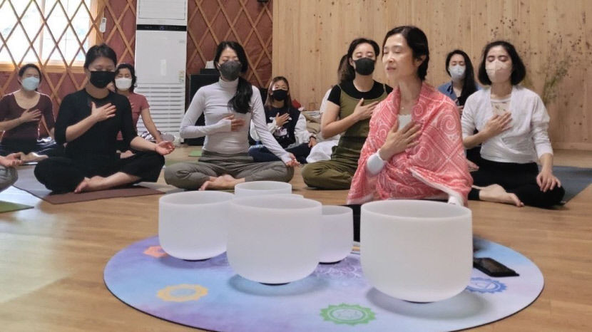 글로벌 웰니스인 모여라 영덕서 국제 H웰니스 페스타