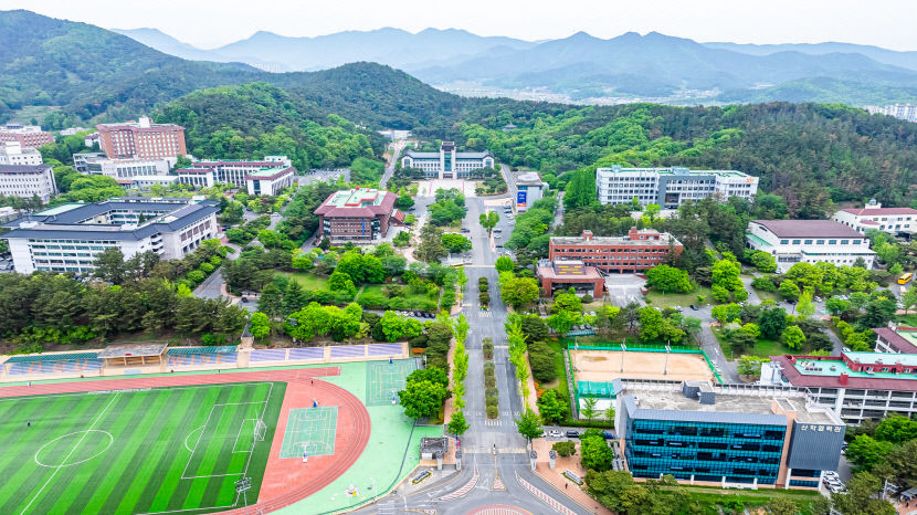 동국대 WISE캠퍼스 수시경쟁률 4.18대 1…한의예과 28.86대 1 최고