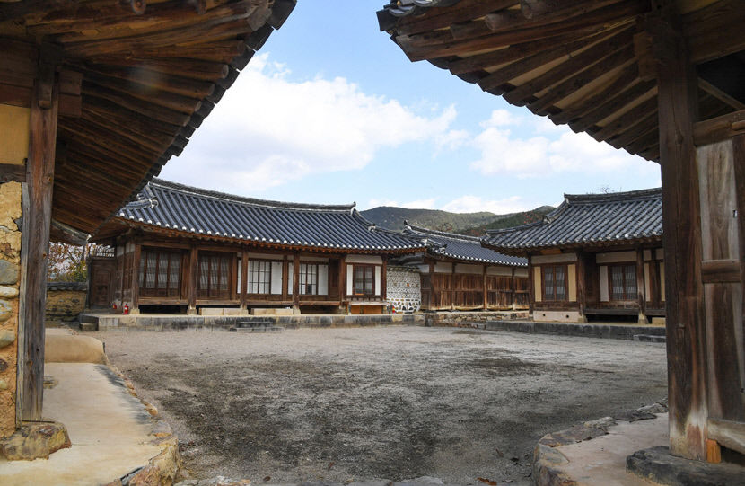 [청도 구석구석 로컬 힙 프로젝트 .3] 고향의 서정과 우정, 청도의 누정