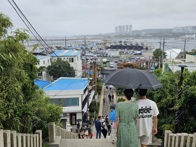 황리단길·호미곶 멋져요 추석 연휴 경주·포항 83만명 넘게 방문