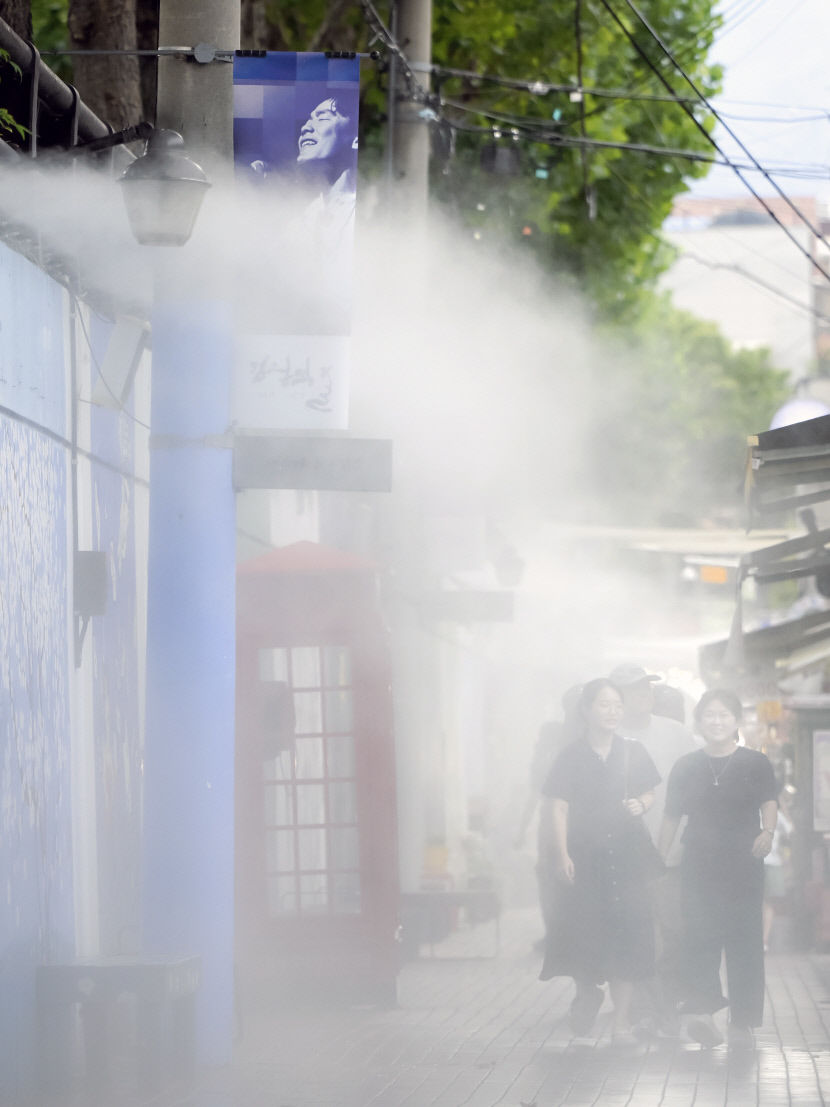 추석 끝, 무더위는 계속… 대구경북 낮 최고 35℃까지 오른다