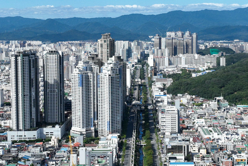 미국발 금리 인하, 대구 부동산업계 화색