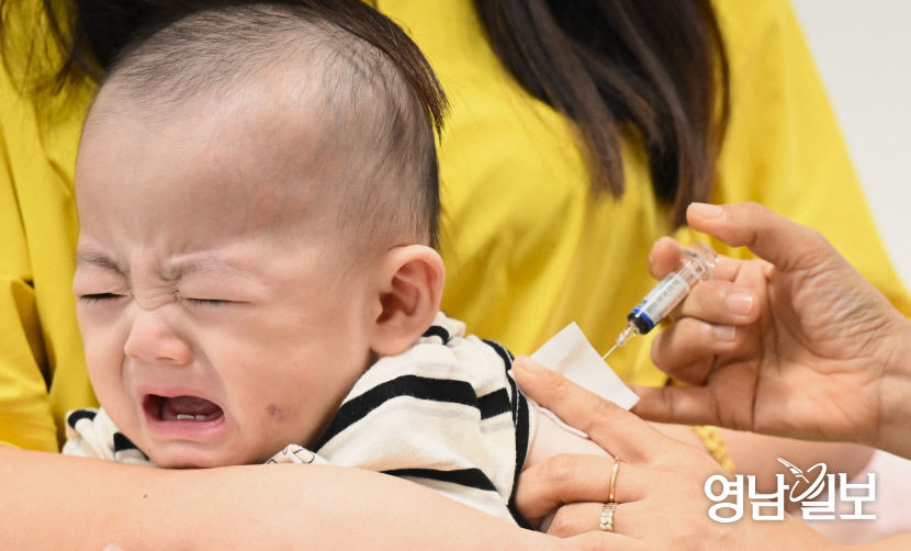 [포토뉴스] 인플루엔자 백신 무료 예방접종 시작