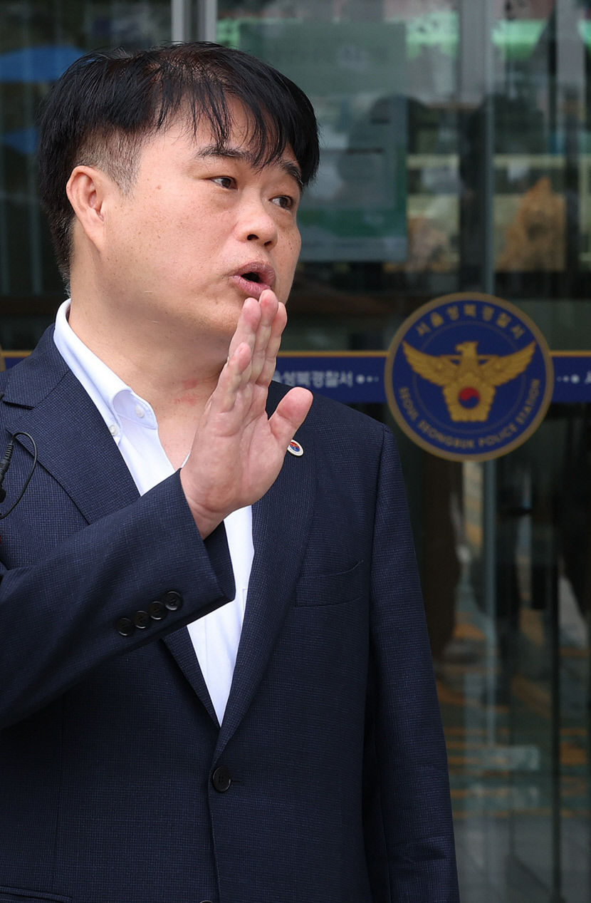 의협회장 구속 전공의·리스트 의사 정부가 만든 피해자