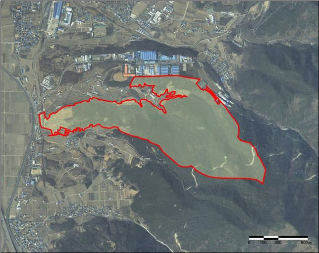 문경시, 제2중앙경찰학교 유치 후보지였던 곳 산업단지로 조성하기로