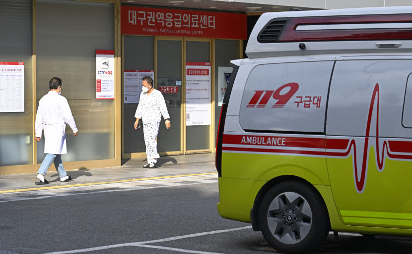 수도권에 몰리는 전문의…대구·경북 의료 붕괴 위기