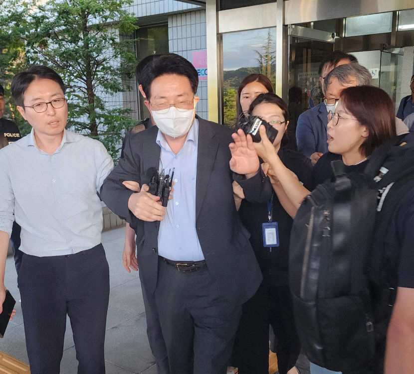 영풍 석포제련소 대표이사 구속기소…중대재해처벌법 시행 이후 첫 사례