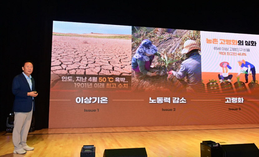 봉화 2040 비전 새 미래 청사진 그리다