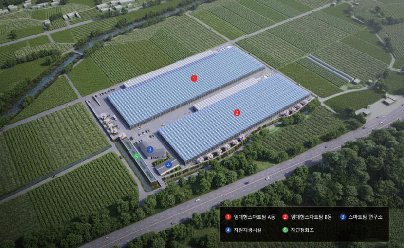 봉화 2040 비전 새 미래 청사진 그리다