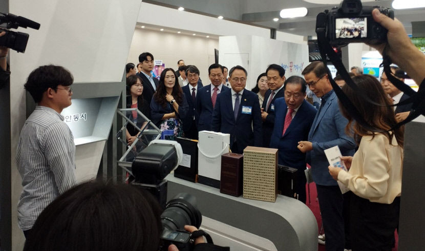 안동시 우수혁신정책 공유 호응
