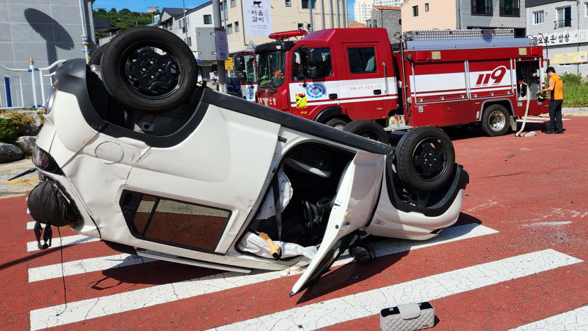 안전 사각지대 놓인 스쿨존…경북 지역 어린이 보호구역 과속 건수 폭증