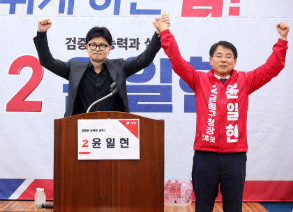 10·16 재보궐선거, 국민의힘 한동훈 vs 민주당 이재명 새 리더십 척도 되나