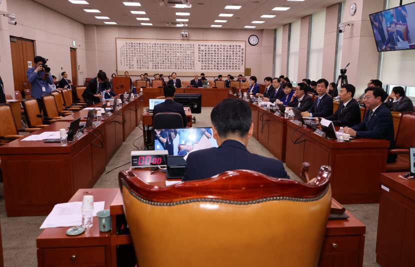 TK 지역 기관 국정감사 일정 대부분 확정…10월17일 집중