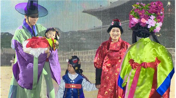 상주세계모자페스티벌에 11개국 외교사절 참여