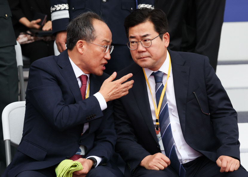 추경호 민주, 李 사법리스크에 검사 전방위적 보복