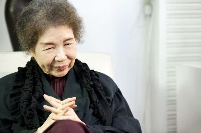 대구 출신 김남조 시인 추모 공연…시인 김남조의 시를 추억에 담다