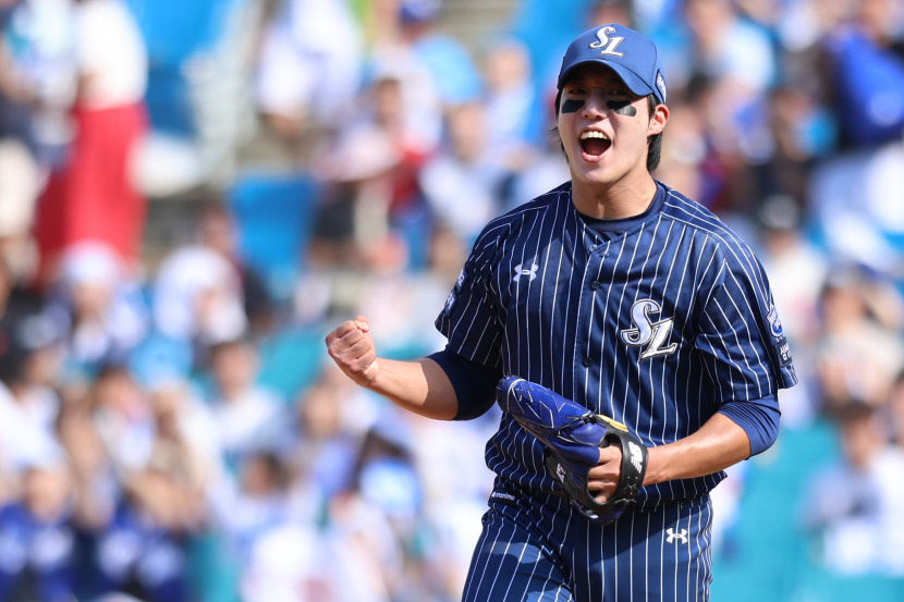 2024 KBO MVP 누구?…사자 군단 원태인·구자욱 후보 올라