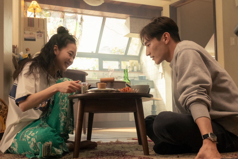 영화 대도시의 사랑법 김고은 다름에 대한 화두 던지는 작품…꼭 제작되면 좋겠다는 바람이었죠