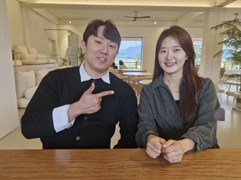 우리의 첫 만남은..경북 청춘 동아리가 맺어준 인연…미혼 남녀 10쌍 결실