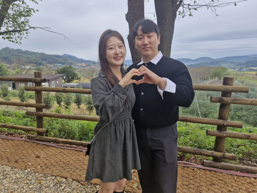 우리의 첫 만남은..경북 청춘 동아리가 맺어준 인연…미혼 남녀 10쌍 결실