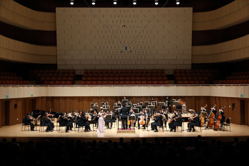 가을의 낭만과 열정…제43회 대구국제음악제