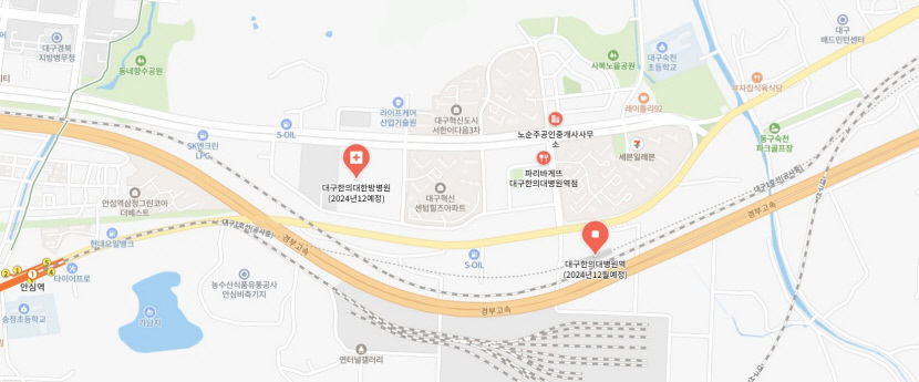 또다시 선정된 광고료 없는 지하철 역명