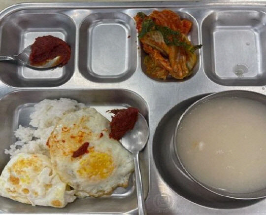 편의점 도시락만도 못한… 대구소방관 한 끼 급식단가 3112원 전국 꼴찌