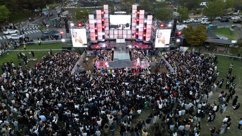 황리단길 거점 축제 관광벨트 만든다