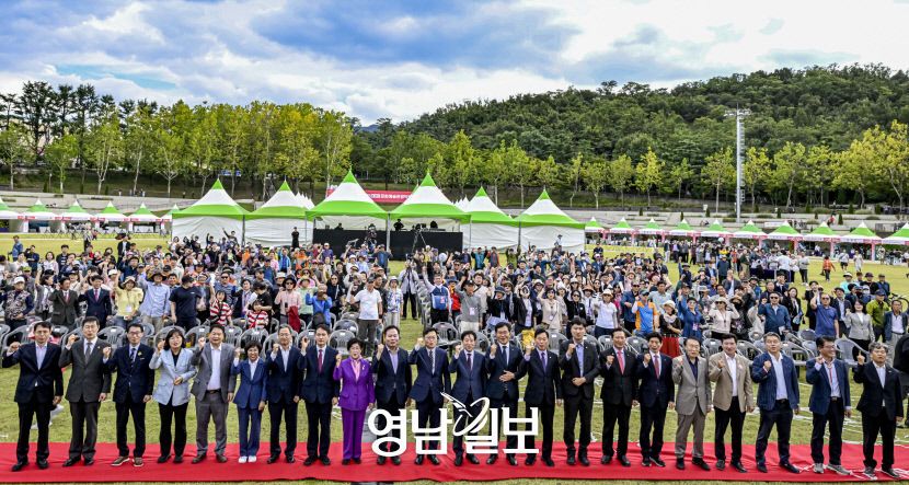 문화예술관광박람회 영호남 관광 교류 포문…40여개 지자체 매력 알렸다