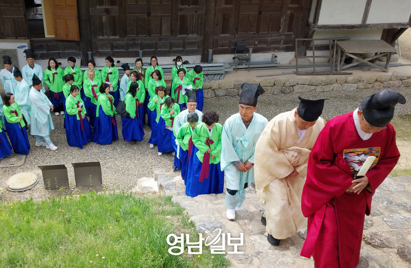 [살고 싶은 도시, 더 좋은 상주. 11] 지역 국가유산의 의미를 시민과 함께 나누다