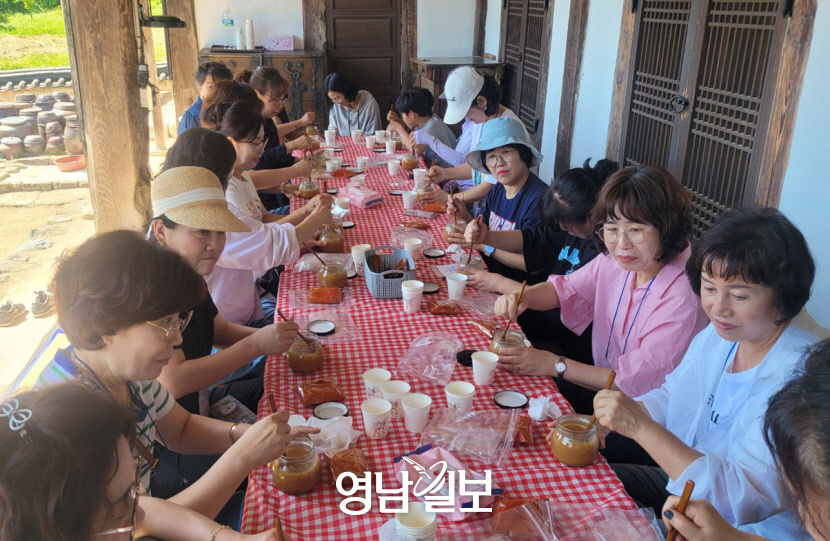 [살고 싶은 도시, 더 좋은 상주. 11] 지역 국가유산의 의미를 시민과 함께 나누다