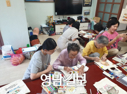 [쾌적하고 살기좋은 산소카페 청송 .11] 청송군 4개 읍·면 건강마을 조성사업